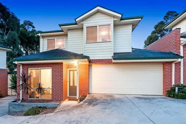 Main view of Homely townhouse listing, 9/9 North Road, Lilydale VIC 3140