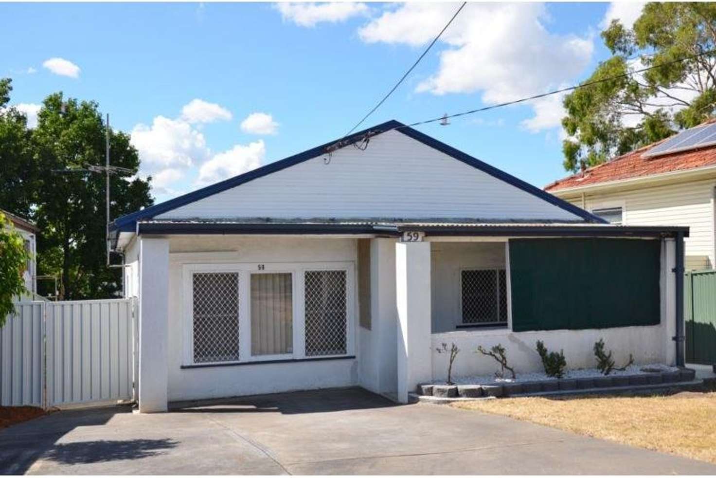 Main view of Homely house listing, 59 Burnett Street, Merrylands NSW 2160