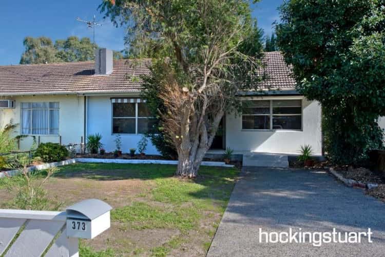 Main view of Homely house listing, 373 Liberty Parade, Heidelberg West VIC 3081