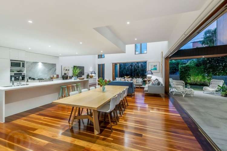 Second view of Homely house listing, 7 Elizabeth Street, Paddington QLD 4064