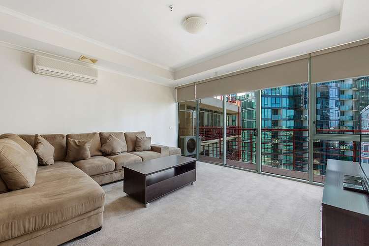 Fourth view of Homely apartment listing, 1707/83 Queensbridge St, Southbank VIC 3006