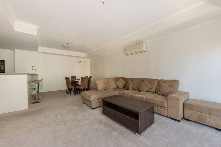 Fifth view of Homely apartment listing, 1707/83 Queensbridge St, Southbank VIC 3006