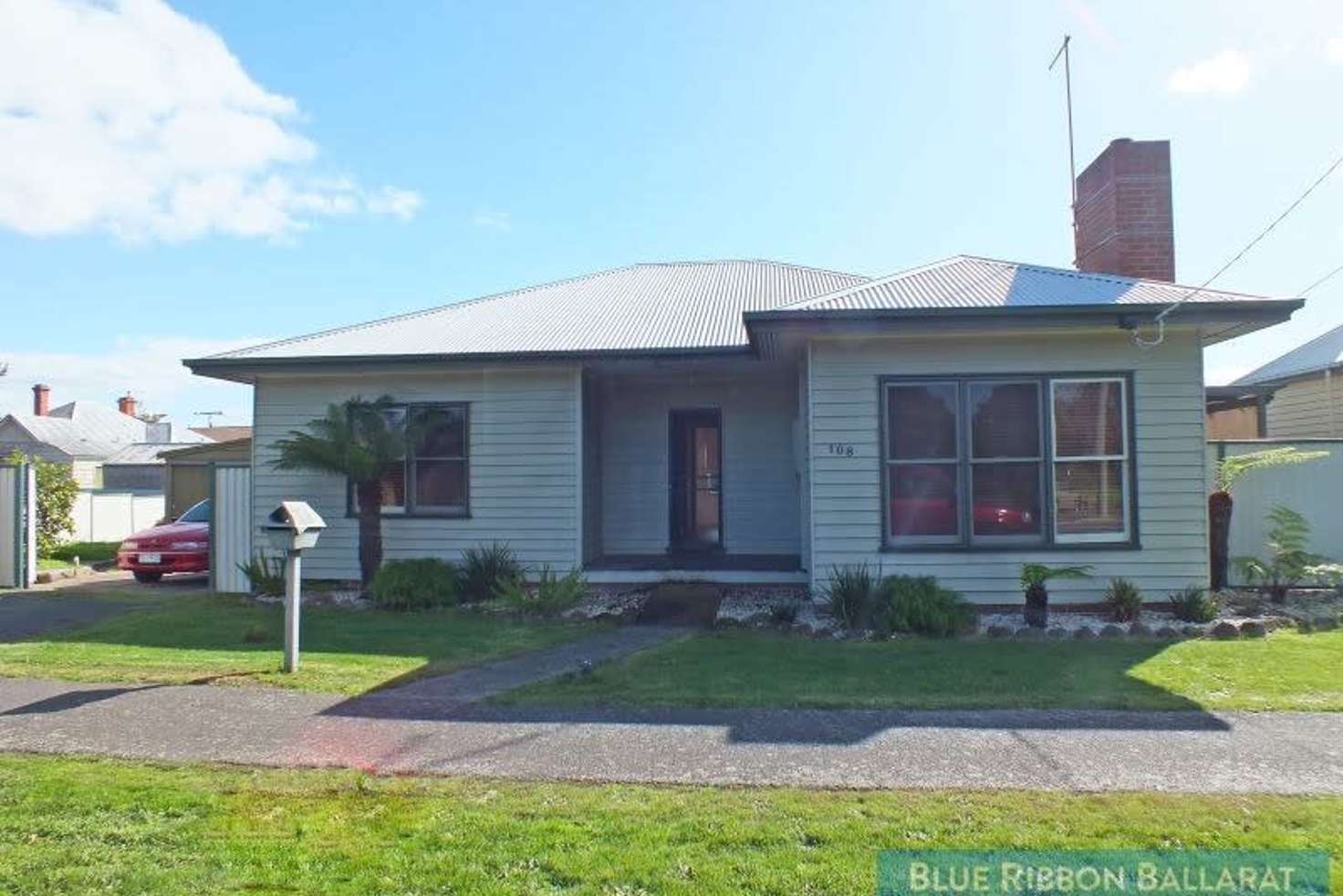 Main view of Homely house listing, 108 Barkly Street, Bakery Hill VIC 3350