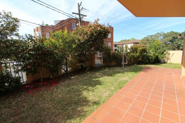 Main view of Homely townhouse listing, 3/106 Carrington Road, Randwick NSW 2031