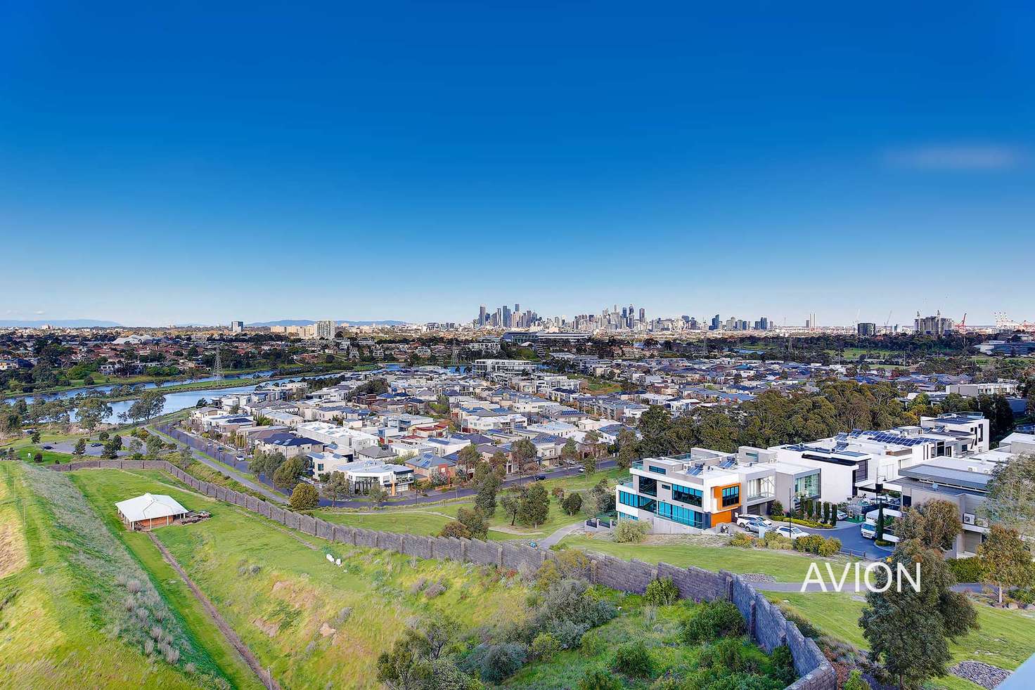 Main view of Homely apartment listing, 503/88 La Scala Avenue, Maribyrnong VIC 3032