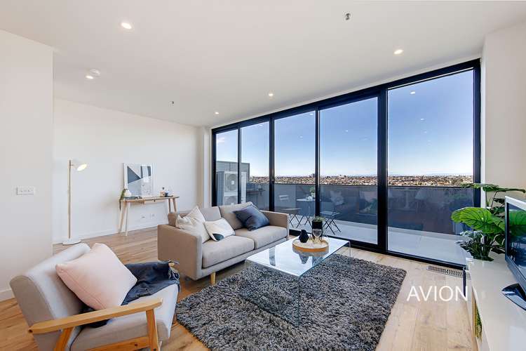Second view of Homely apartment listing, 503/88 La Scala Avenue, Maribyrnong VIC 3032