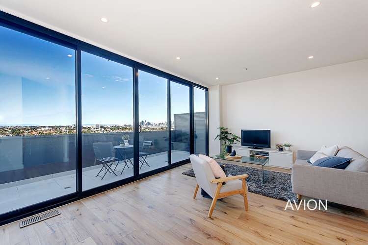 Third view of Homely apartment listing, 503/88 La Scala Avenue, Maribyrnong VIC 3032