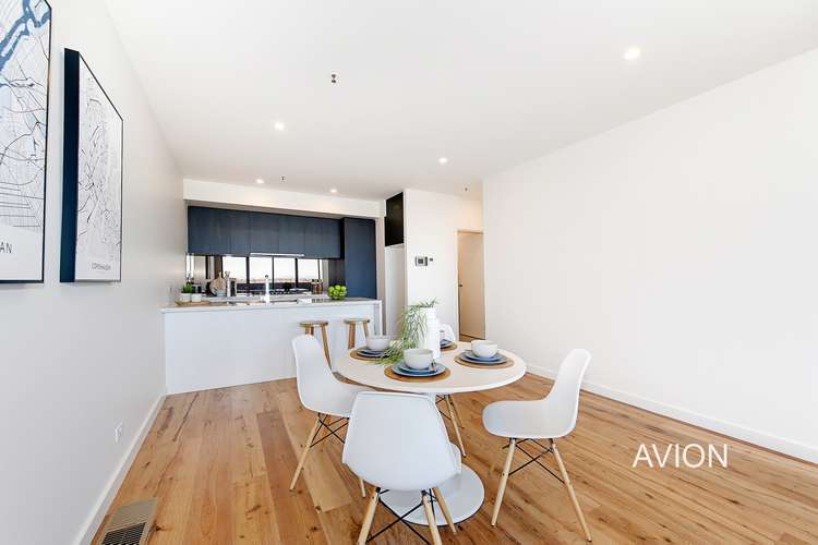 Fourth view of Homely apartment listing, 503/88 La Scala Avenue, Maribyrnong VIC 3032