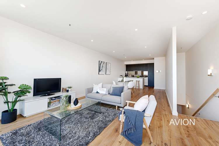 Fifth view of Homely apartment listing, 503/88 La Scala Avenue, Maribyrnong VIC 3032