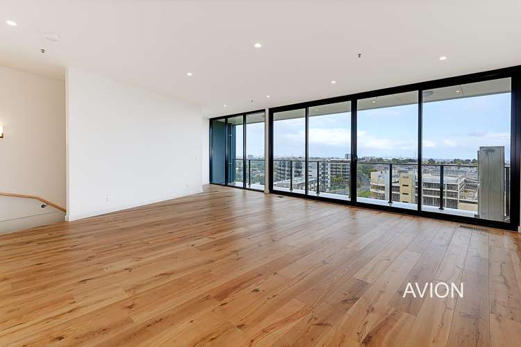 Second view of Homely apartment listing, 508/88 La Scala Avenue, Maribyrnong VIC 3032