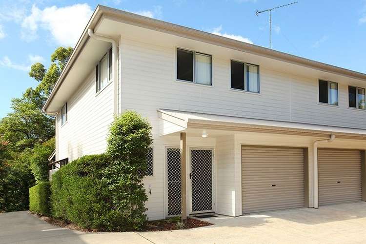 Main view of Homely unit listing, 6/23 Alexandra Avenue, Nambour QLD 4560