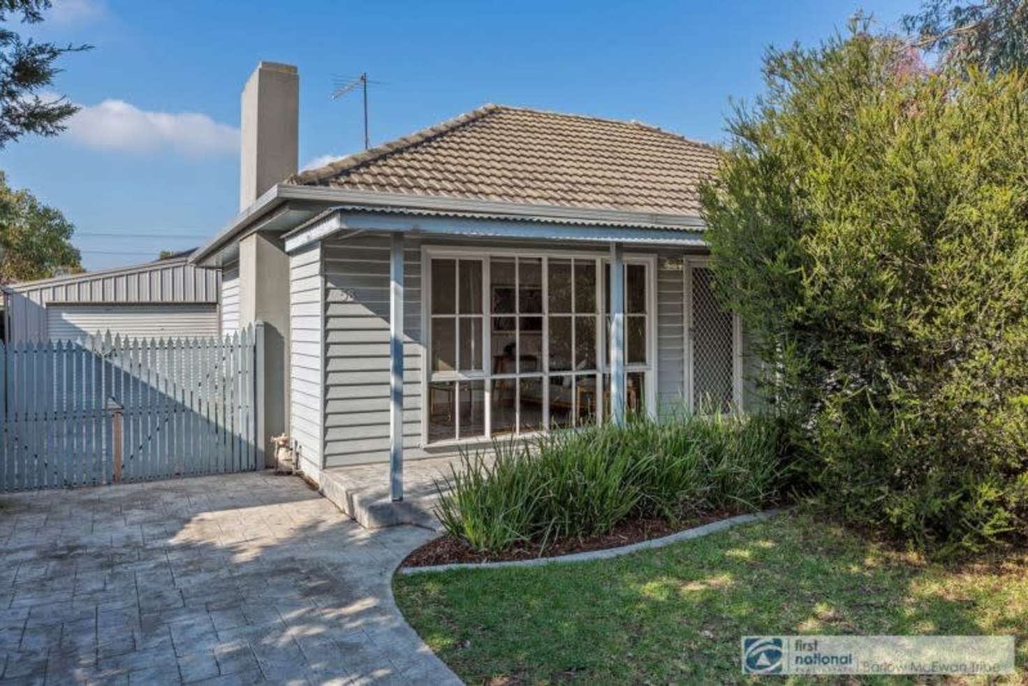Main view of Homely house listing, 58 Sixth Avenue, Altona North VIC 3025