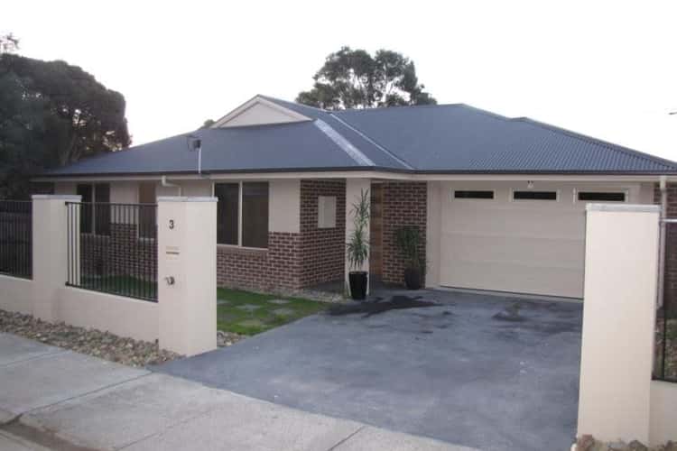 Main view of Homely house listing, 3 Meadow Road, Croydon North VIC 3136