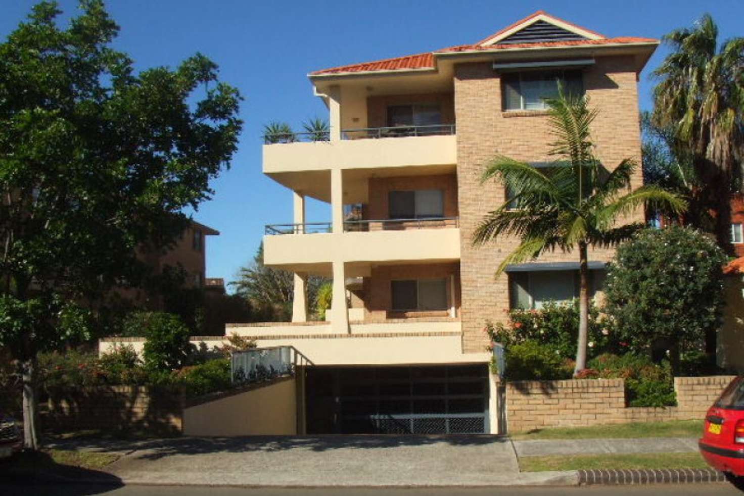 Main view of Homely apartment listing, 6/42 Ewos Parade, Cronulla NSW 2230
