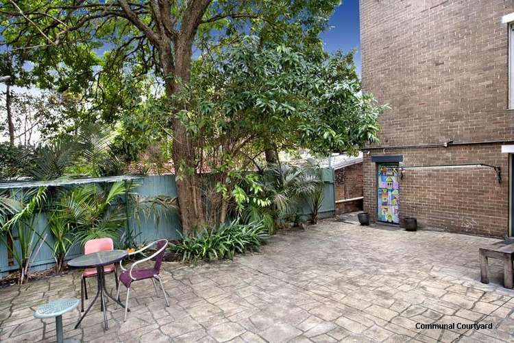 Third view of Homely studio listing, 3/78 Curlewis Street, Bondi Beach NSW 2026