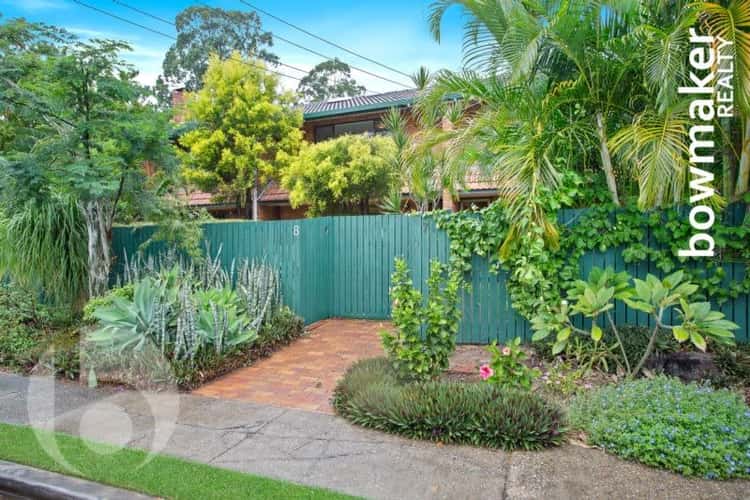 Fourth view of Homely townhouse listing, 8/21 Jane Street, Arana Hills QLD 4054