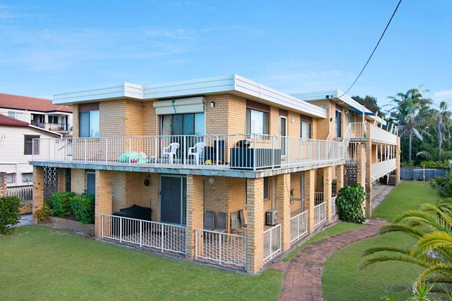Main view of Homely unit listing, 7/88 Pacific Parade - Golden Gate, Bilinga QLD 4225