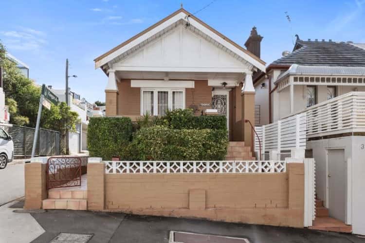 Main view of Homely house listing, 5 Marlborough Street, Glebe NSW 2037