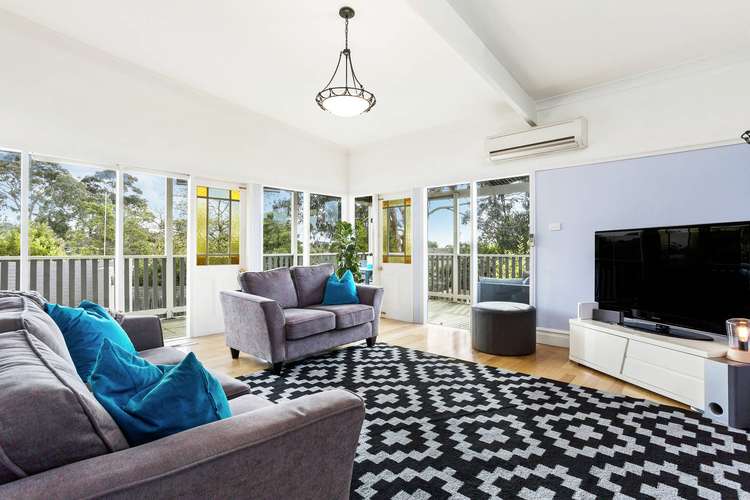 Second view of Homely house listing, 58 Rutland Avenue, Mount Eliza VIC 3930