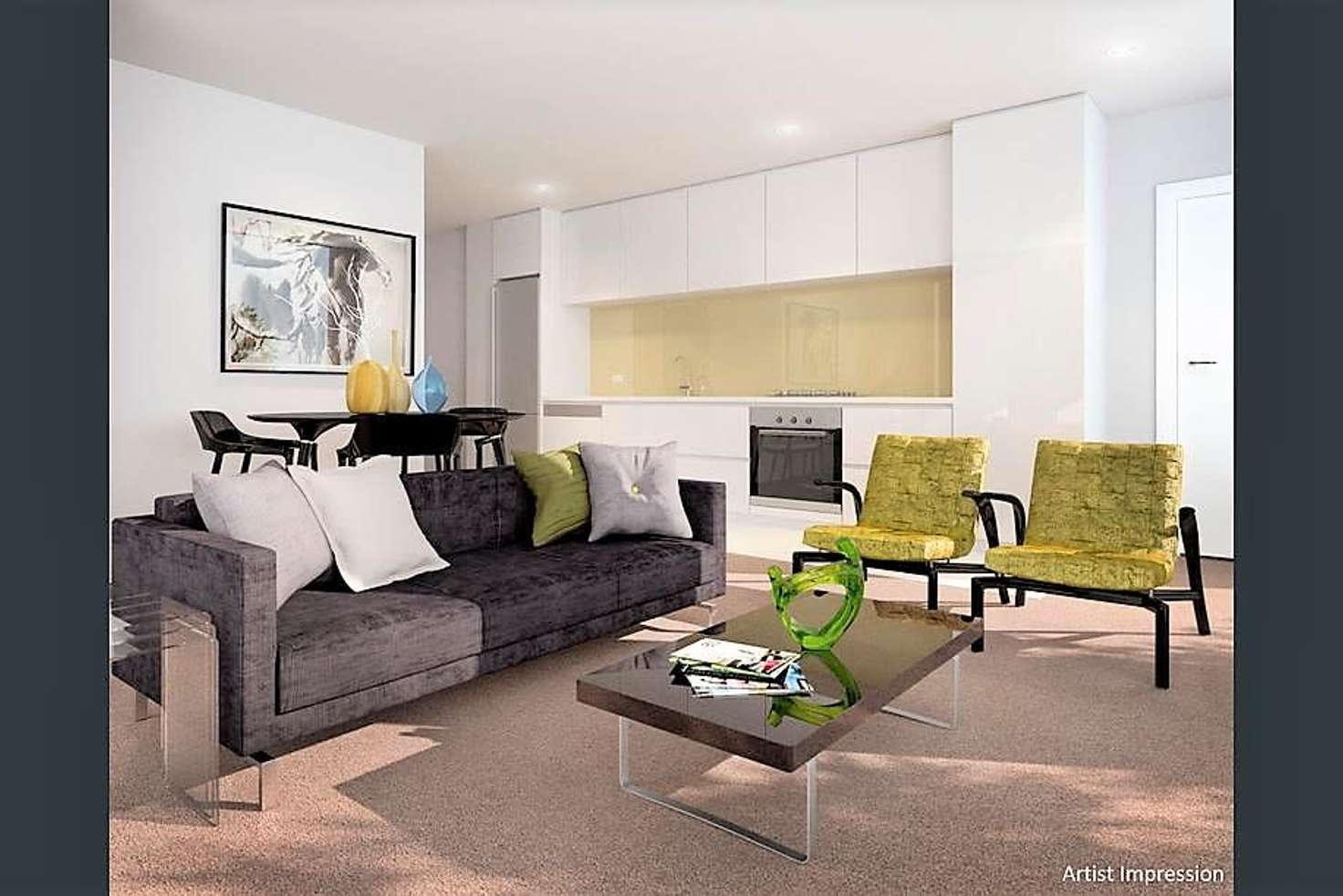 Main view of Homely apartment listing, LOT 28, 373-377 Burwood Highway, Burwood VIC 3125