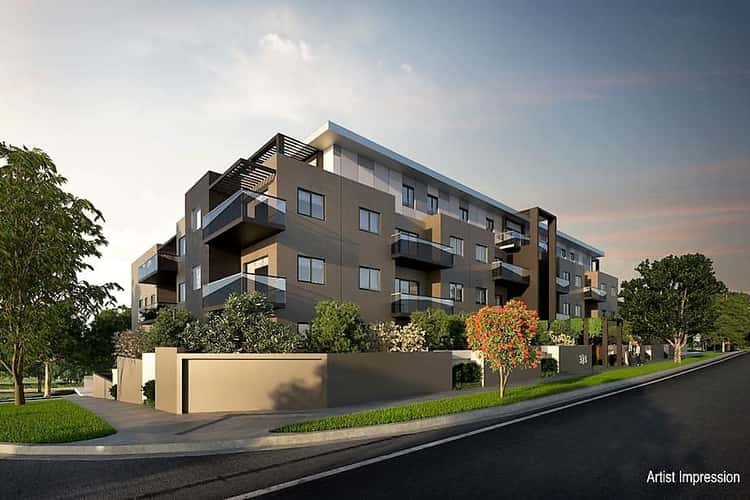 Second view of Homely apartment listing, LOT 28, 373-377 Burwood Highway, Burwood VIC 3125