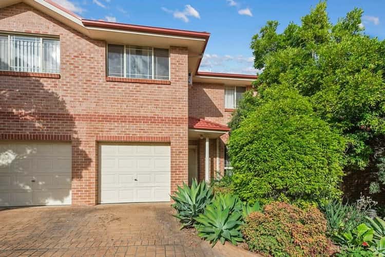 Main view of Homely townhouse listing, 60/17 Huntley Drive, Blacktown NSW 2148