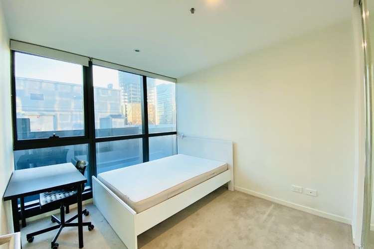 Fourth view of Homely apartment listing, 3702/8 Sutherland Street, Melbourne VIC 3000
