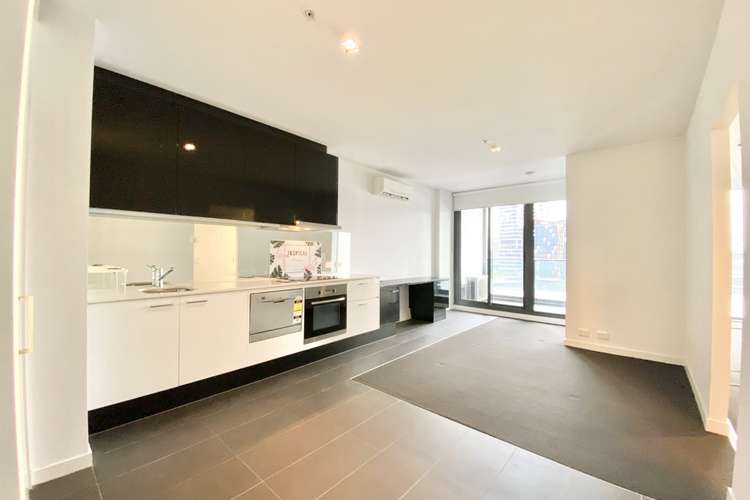 Main view of Homely apartment listing, 912/220 Spencer Street, Melbourne VIC 3000