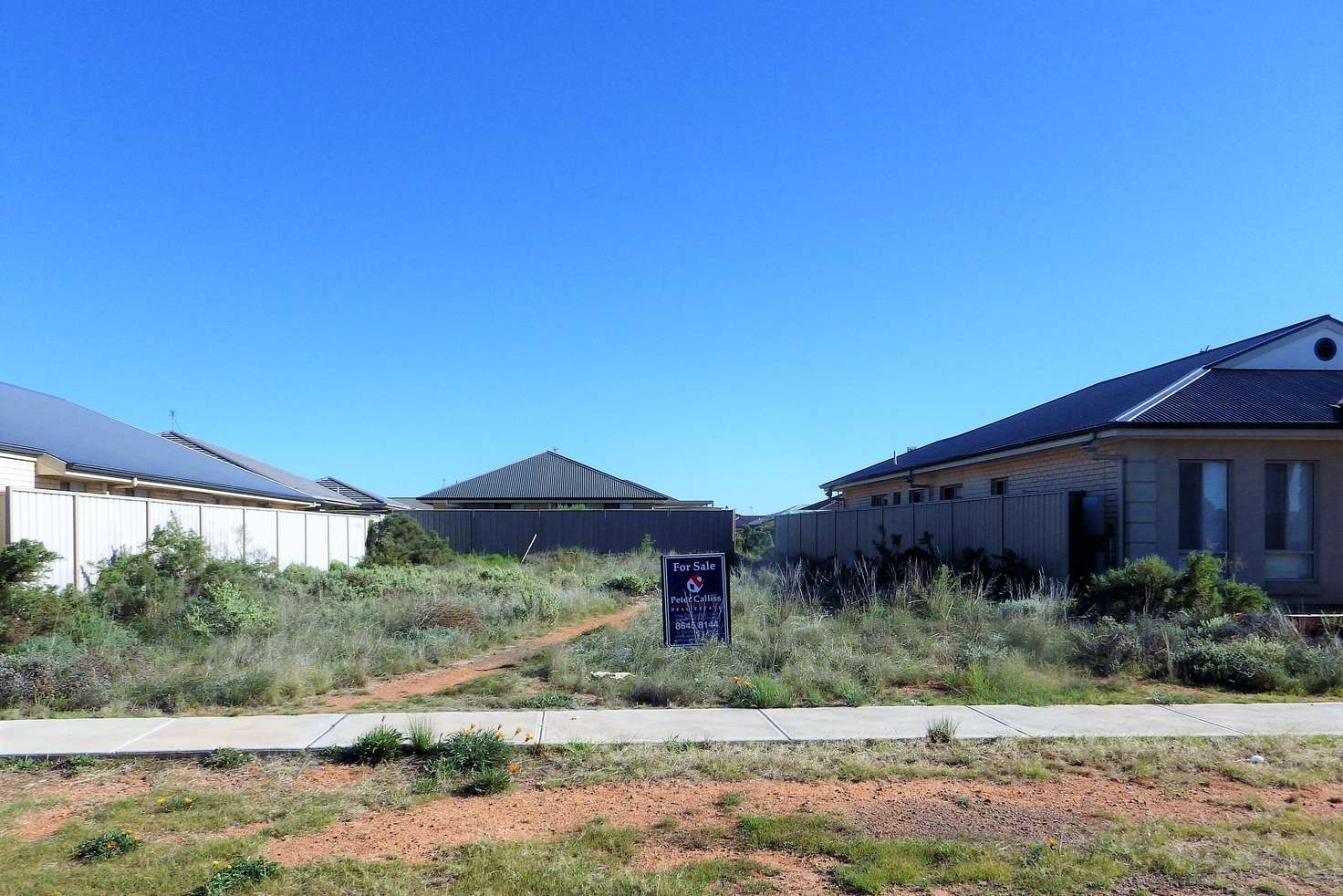 Main view of Homely residentialLand listing, LOT 131, 350 JENKINS AVENUE, Whyalla Jenkins SA 5609