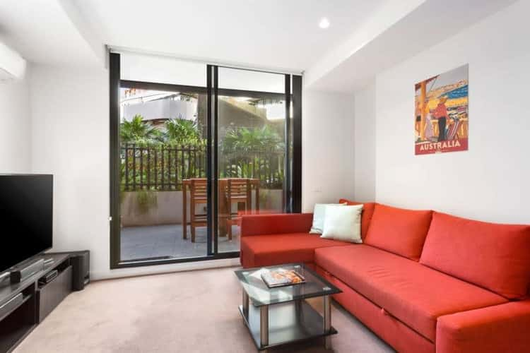 Main view of Homely apartment listing, 126/6 Acacia Place, Abbotsford VIC 3067