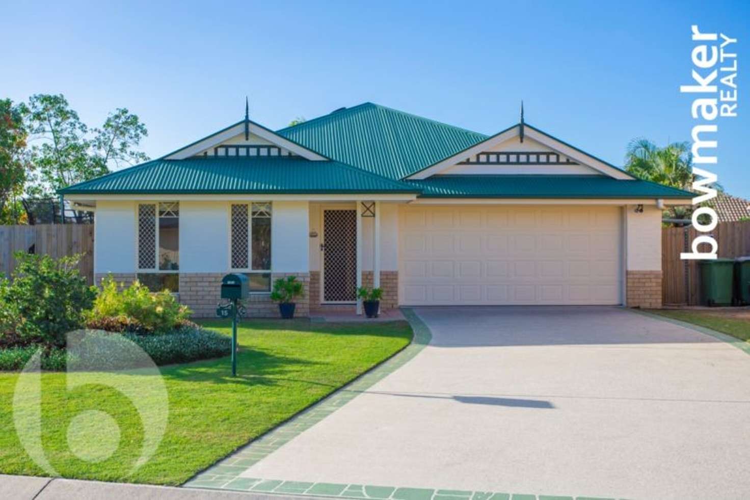 Main view of Homely house listing, 15 Willandra Parade, North Lakes QLD 4509