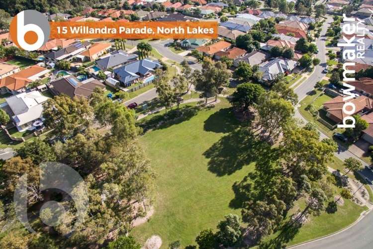 Third view of Homely house listing, 15 Willandra Parade, North Lakes QLD 4509