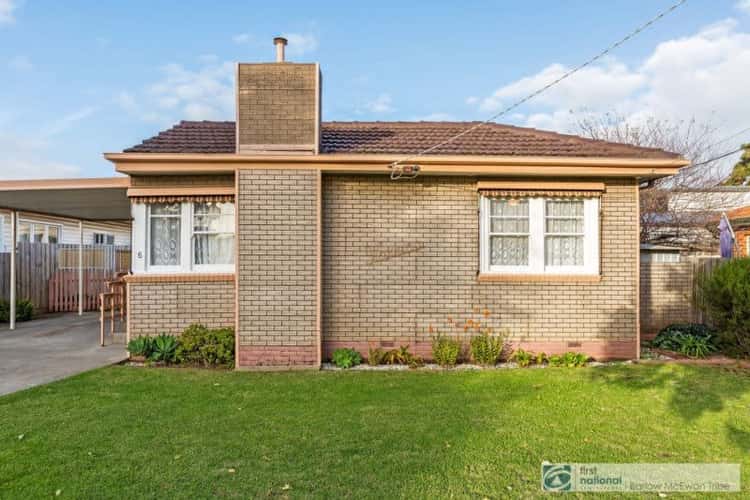Second view of Homely house listing, 6 Rose Street, Altona VIC 3018