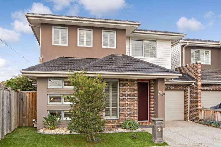 Main view of Homely townhouse listing, 20b Stanley Street, Altona VIC 3018