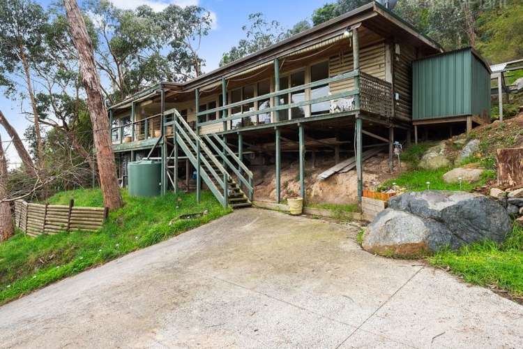 Main view of Homely house listing, 11 Leslie Avenue, Boronia VIC 3155