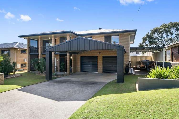 Second view of Homely house listing, 23 Lance Drive, Flinders View QLD 4305