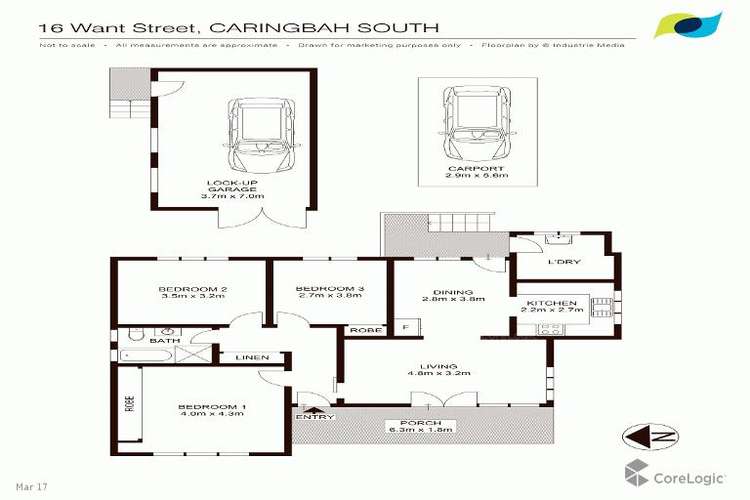 Fifth view of Homely house listing, 16 Want Street, Caringbah South NSW 2229