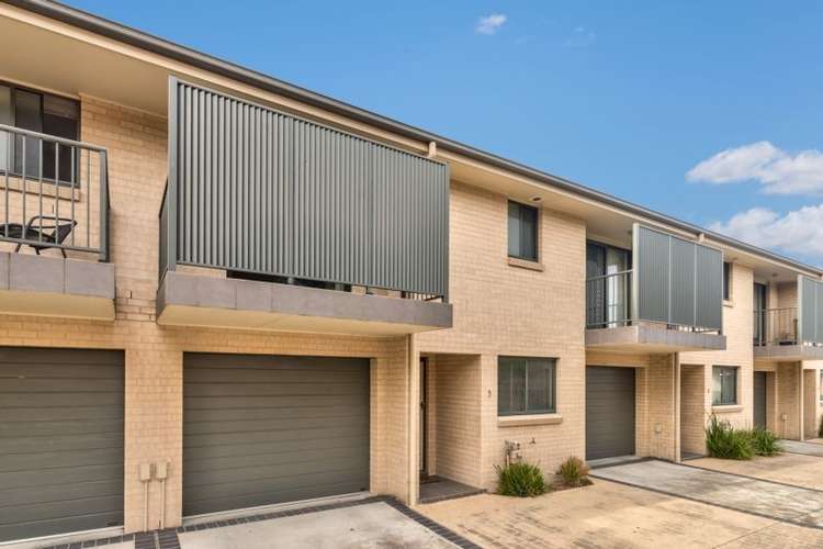 Main view of Homely unit listing, 5/7 SMART STREET, Waratah NSW 2298
