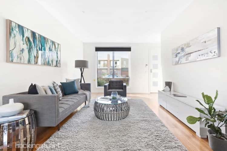 Sixth view of Homely townhouse listing, 65 Sargood Street, Altona VIC 3018