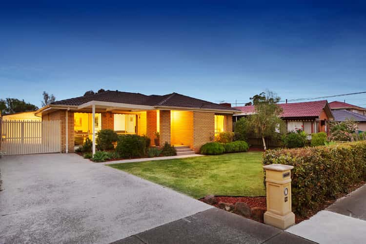 Second view of Homely house listing, 72 McIntyre Drive, Altona VIC 3018