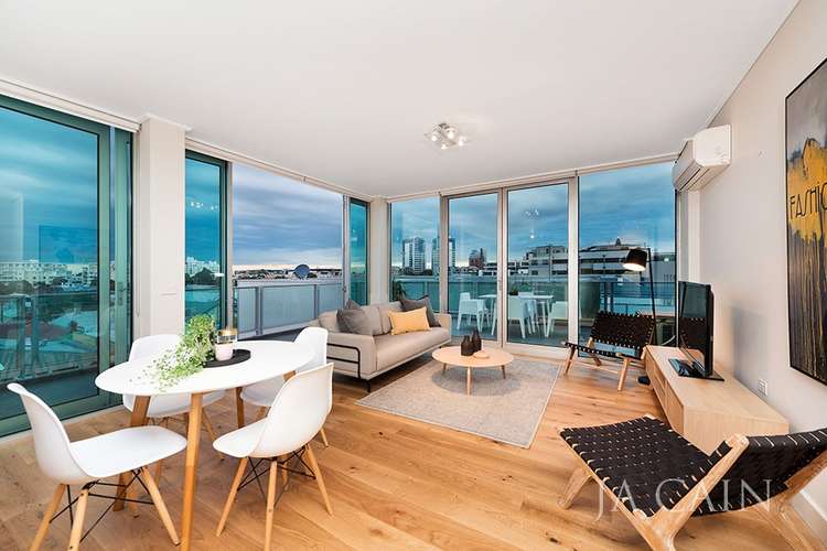 Second view of Homely apartment listing, 22B/200 Bay Street, Port Melbourne VIC 3207