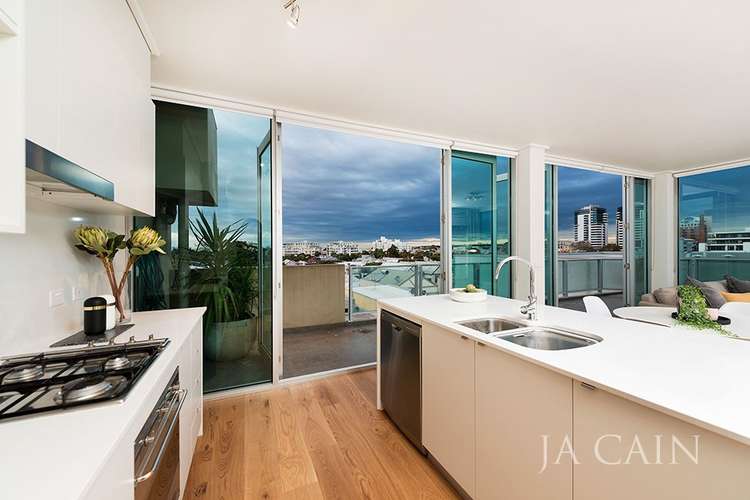 Third view of Homely apartment listing, 22B/200 Bay Street, Port Melbourne VIC 3207