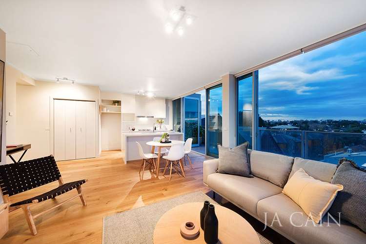 Fourth view of Homely apartment listing, 22B/200 Bay Street, Port Melbourne VIC 3207
