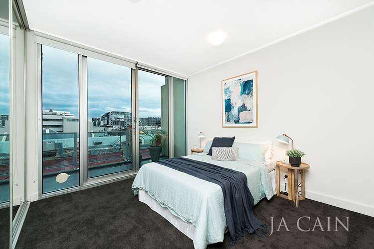 Fifth view of Homely apartment listing, 22B/200 Bay Street, Port Melbourne VIC 3207