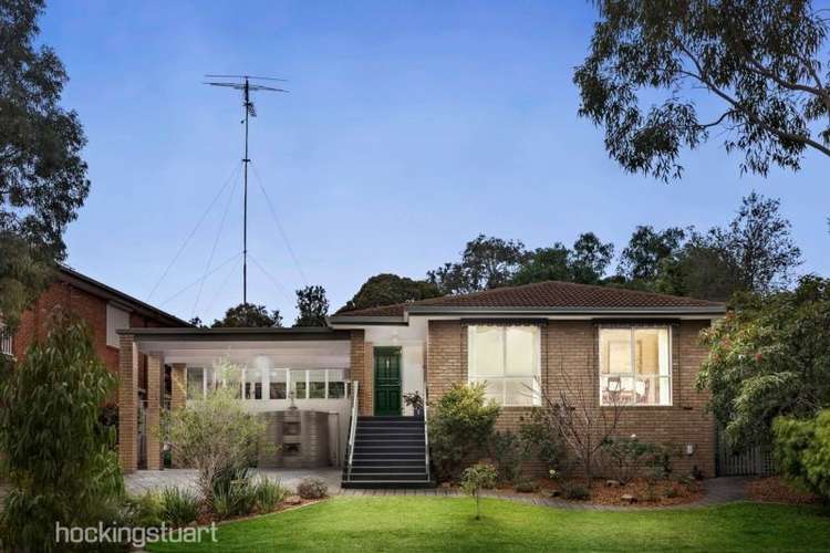 Main view of Homely house listing, 14 Glenwood Drive, Greensborough VIC 3088