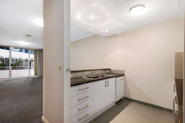 Main view of Homely apartment listing, 403/350 Latrobe St, Melbourne VIC 3000