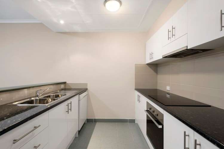 Second view of Homely apartment listing, 403/350 Latrobe St, Melbourne VIC 3000