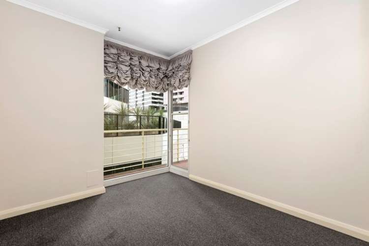 Third view of Homely apartment listing, 403/350 Latrobe St, Melbourne VIC 3000