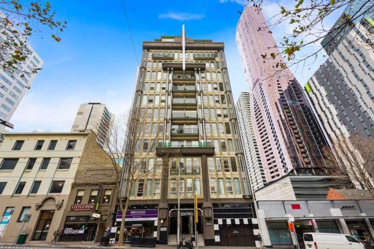 Sixth view of Homely apartment listing, 403/350 Latrobe St, Melbourne VIC 3000