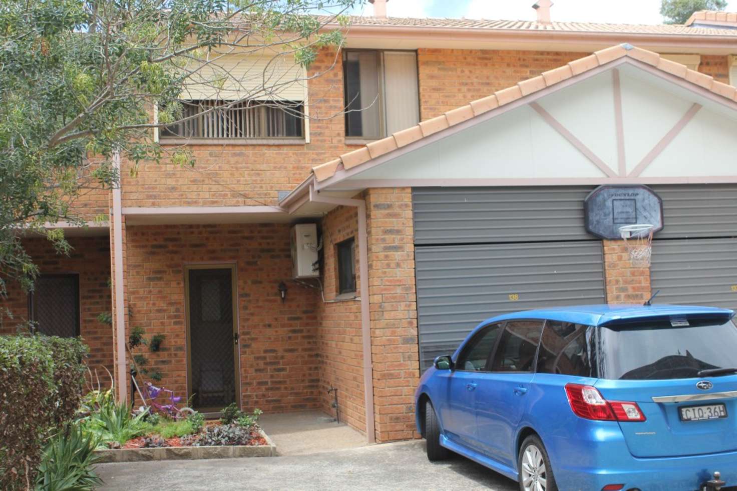 Main view of Homely townhouse listing, 138/1 Riverpark Drive, Liverpool NSW 2170